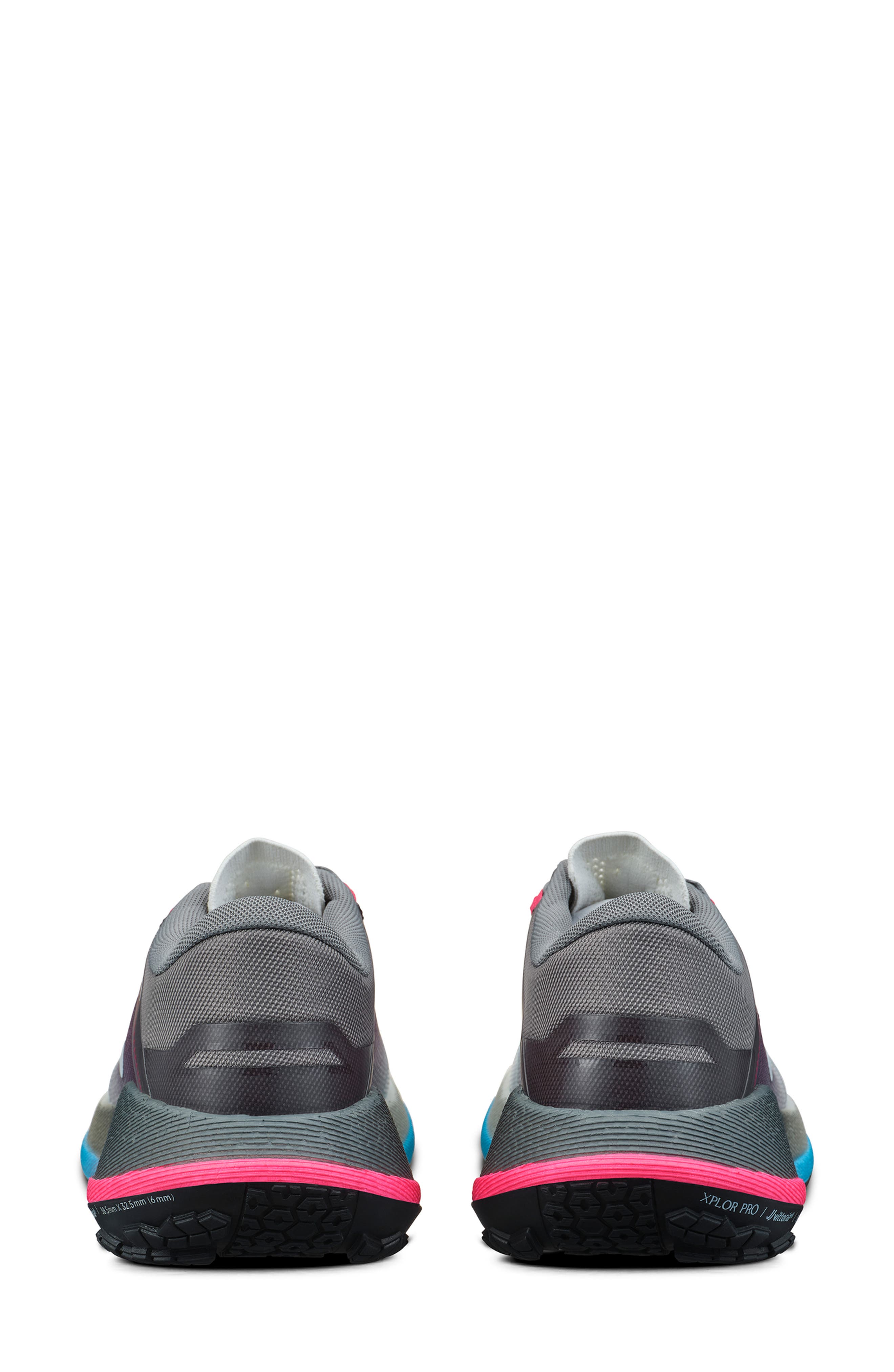 Craft Xplor Pro Running Shoe, Alternate, color, Cloud/ Grey