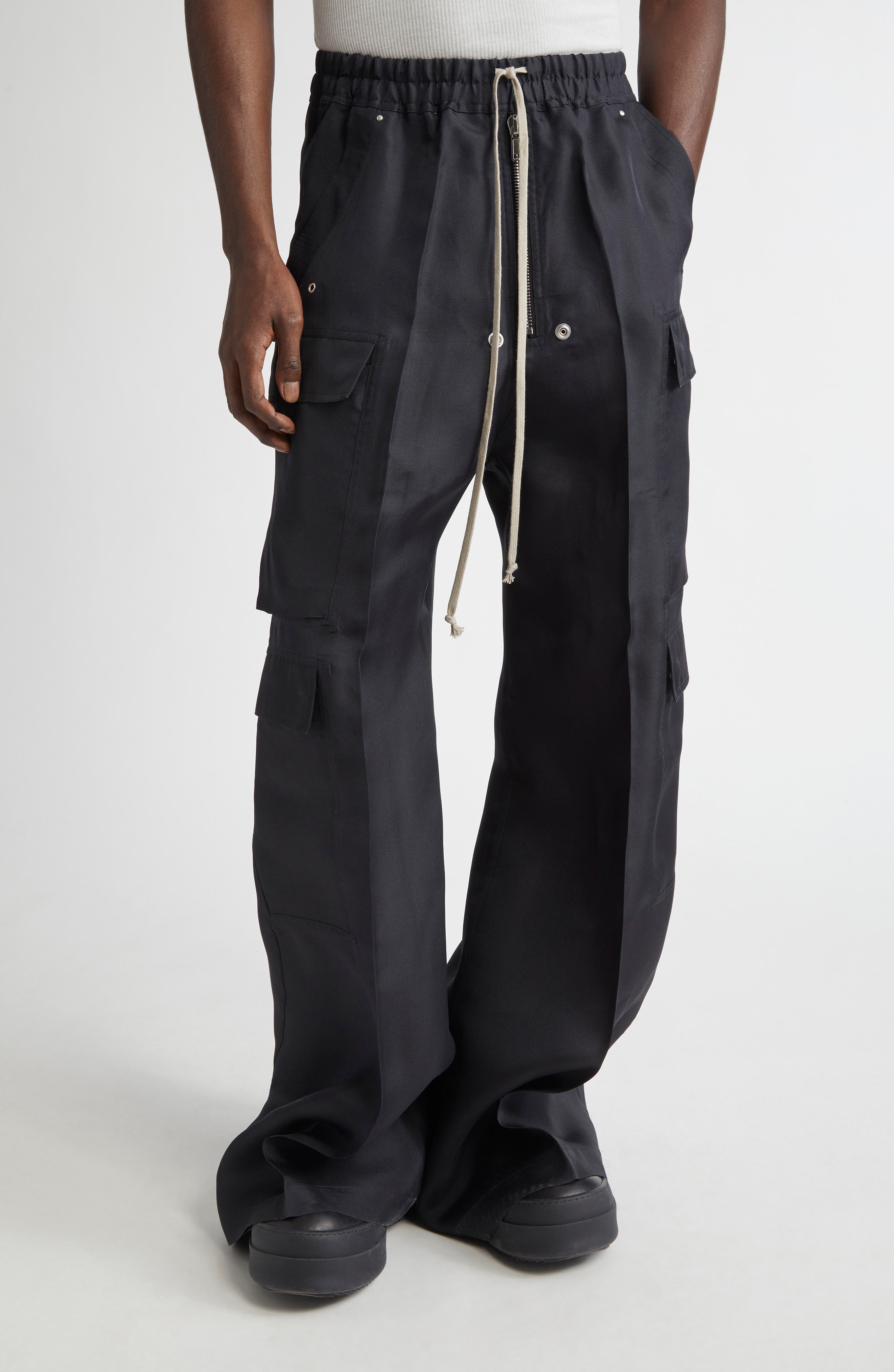 Men's Rick Owens Cargo Pants | Nordstrom