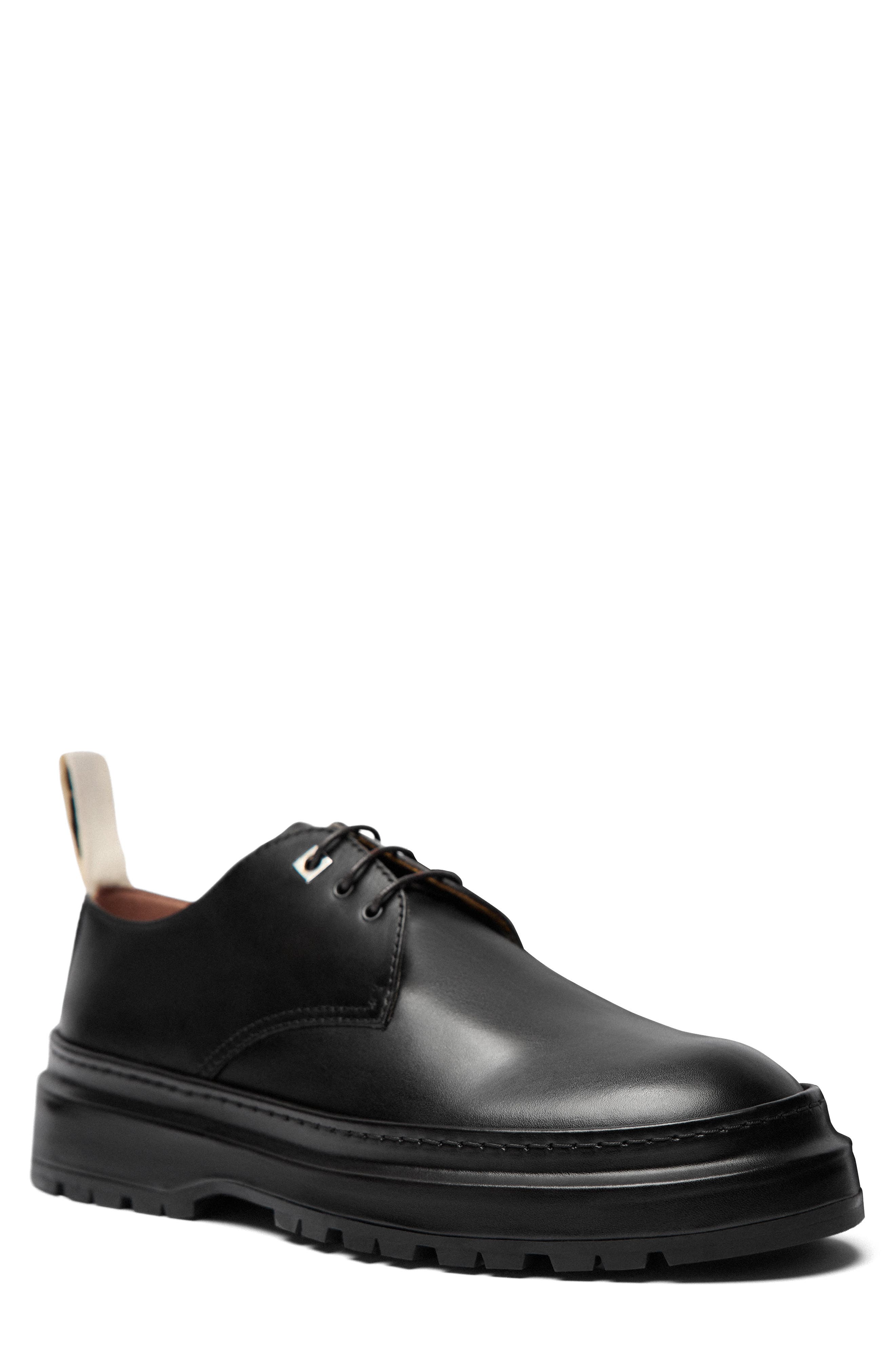 Jacquemus Les Derbies Pavane Derby, Main, color, 