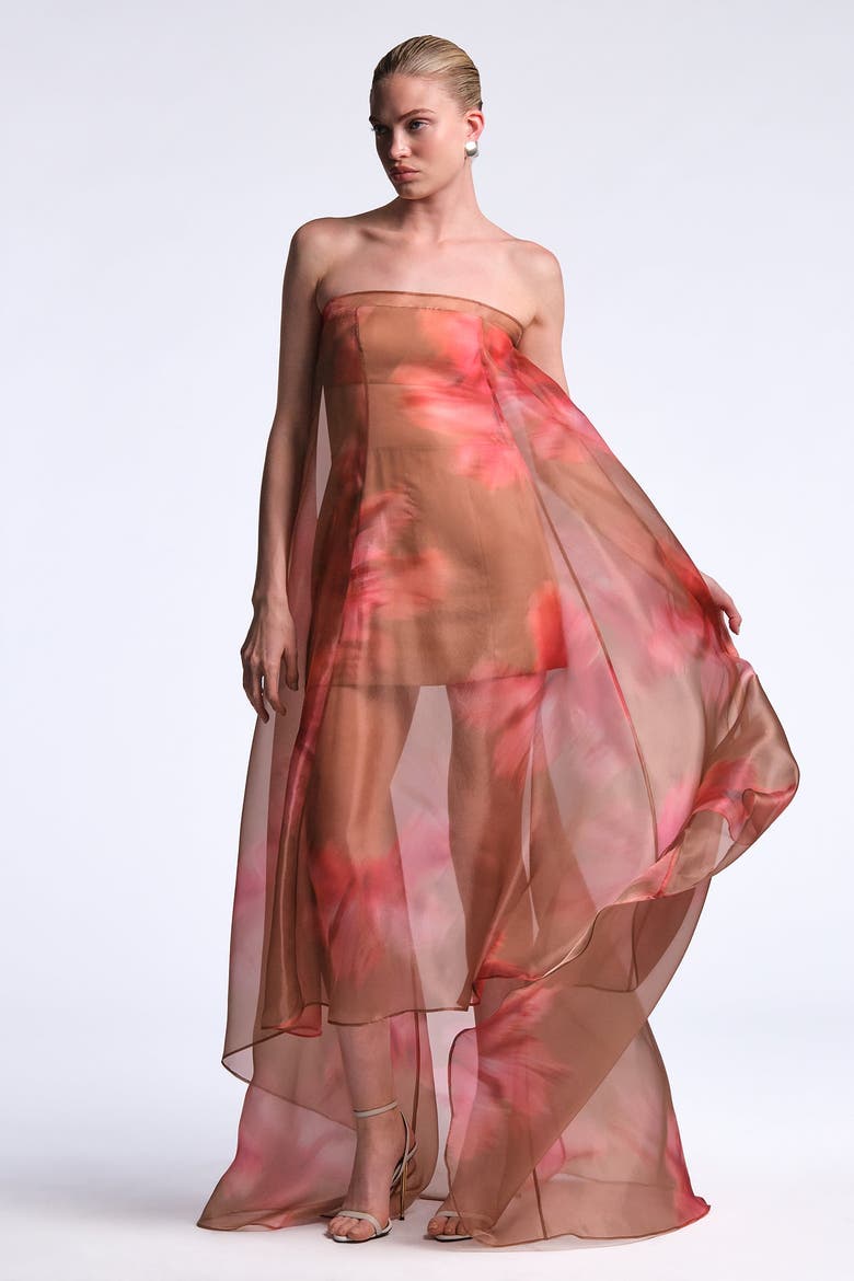 Annika Gown, Alternate, color, Multi