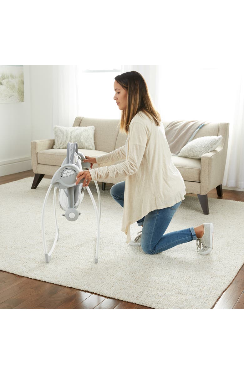 INGENUITY Comfort 2 Go Portable Swing, Alternate, color, 