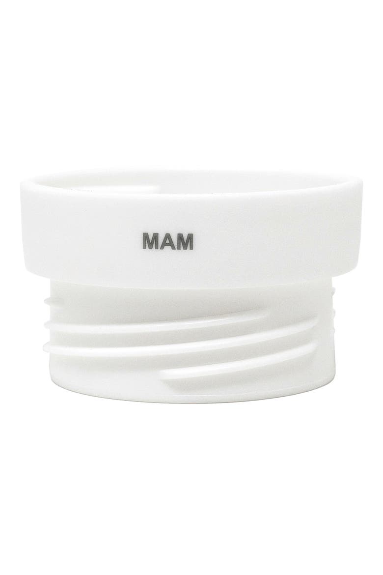 3.0 Portable Bottle Warmer Pro with MAM Adapter, Alternate, color, WHITE