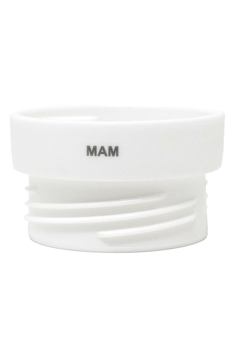 Baby's Brew 3.0 Portable Bottle Warmer Pro with MAM Adapter, Alternate, color, White