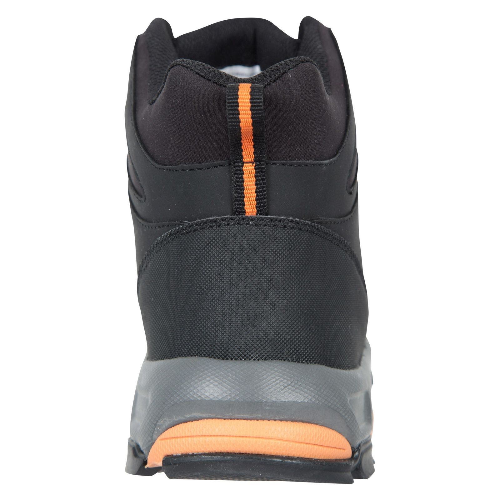Trekker II Softshell Hiking Boots, Alternate, color, Black