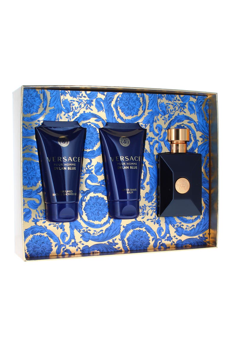 Dylan Blue Eau de Toilette Set, Main, color, NO COLOR