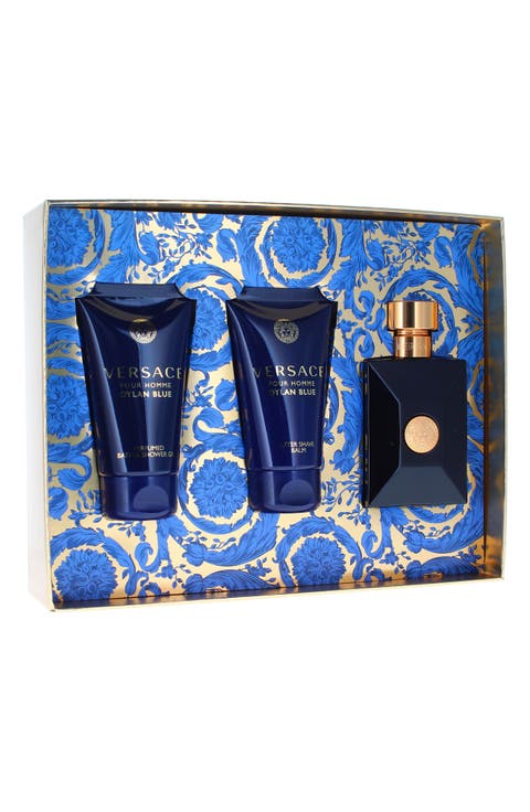 Dylan Blue Eau de Toilette Set