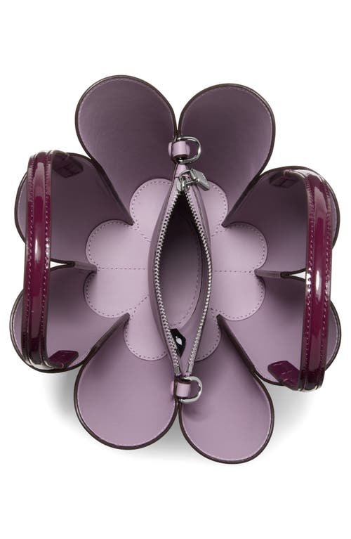 Kate Spade New York The Spade Patent Leather Bucket Bag