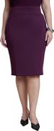 ELOQUII Neoprene Pencil Skirt