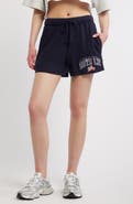 BOYS LIE United States of Boys Lie Waffle Knit Shorts