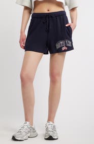 BOYS LIE United States of Boys Lie Waffle Knit Shorts