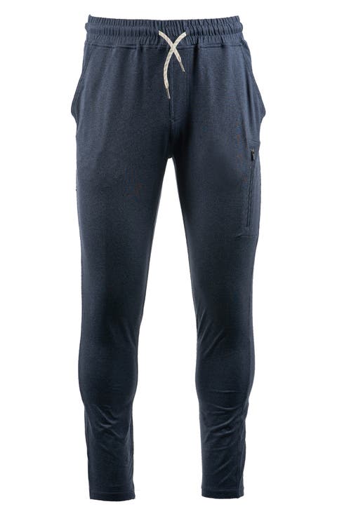 Soft Jersey Joggers