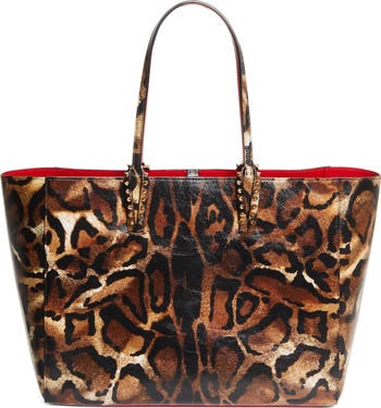 Large Cabata Soft Leather Tote