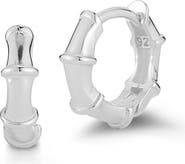 GLAZE JEWELRY Small Hoop Earrings