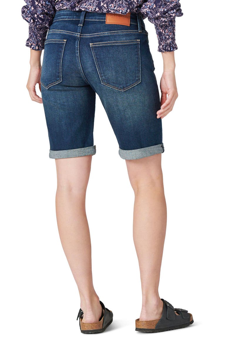 The Bermuda Shorts, Alternate, color, CURRY