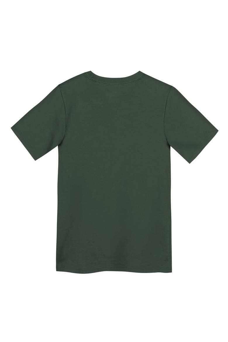 Youth Nike  Green Green Bay Packers Icon Legend Dri-FIT T-Shirt, Alternate, color, Green