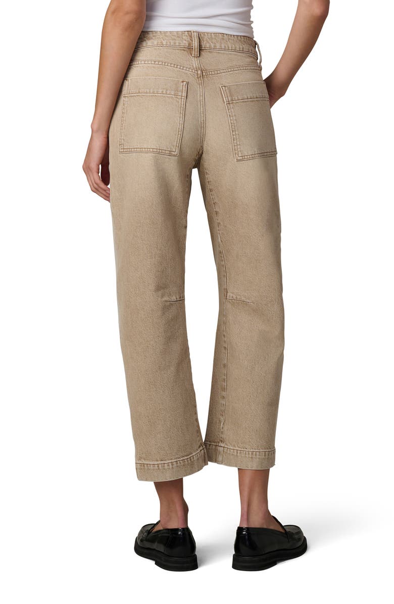 Joe's The Double Pocket Barrel Leg Ankle Jeans, Alternate, color, 