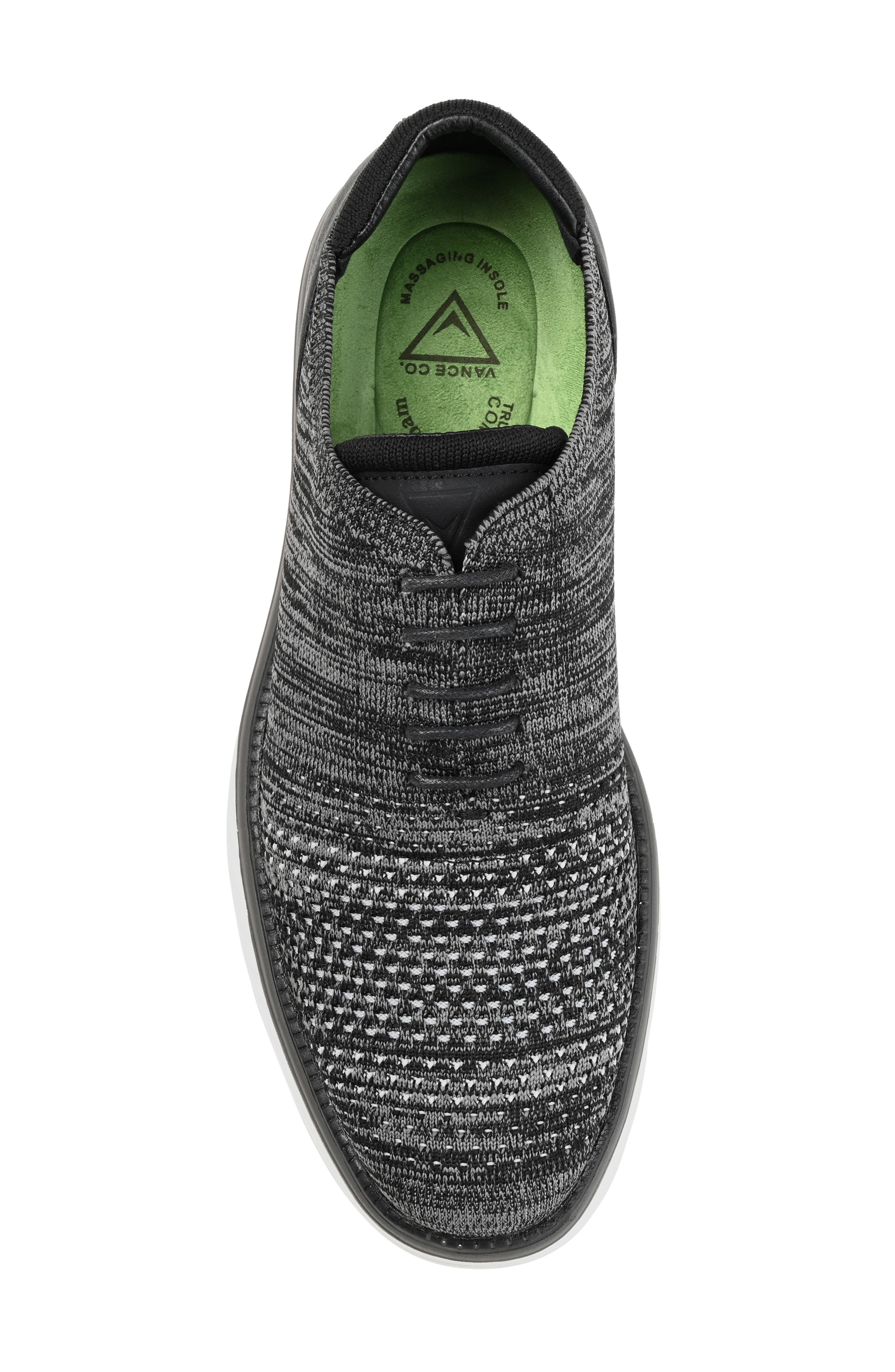 VANCE CO Marlon Knit Casual Oxford, Alternate, color, 