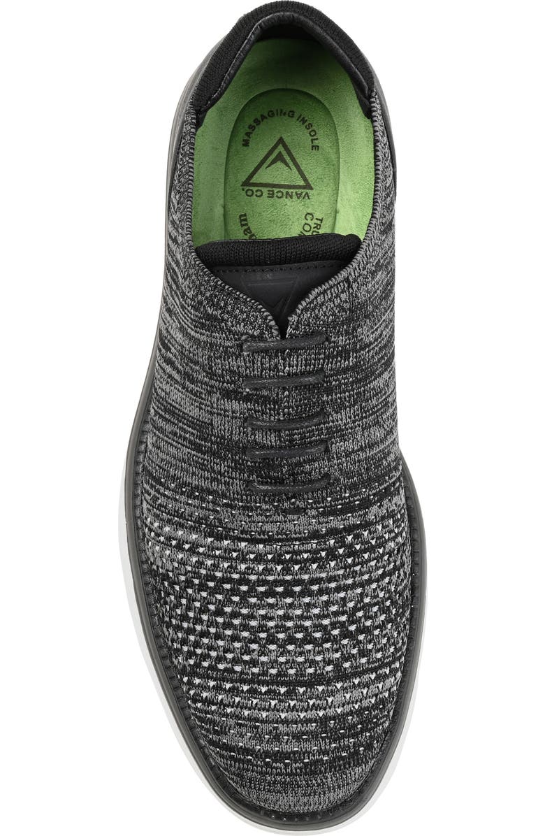 VANCE CO Marlon Knit Casual Oxford, Alternate, color,