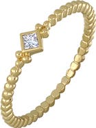 Bony Levy Mykonos Diamond Stackable Ring