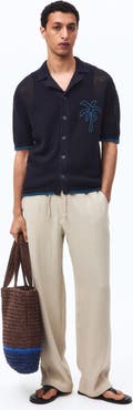H&M Relaxed Fit Trousers