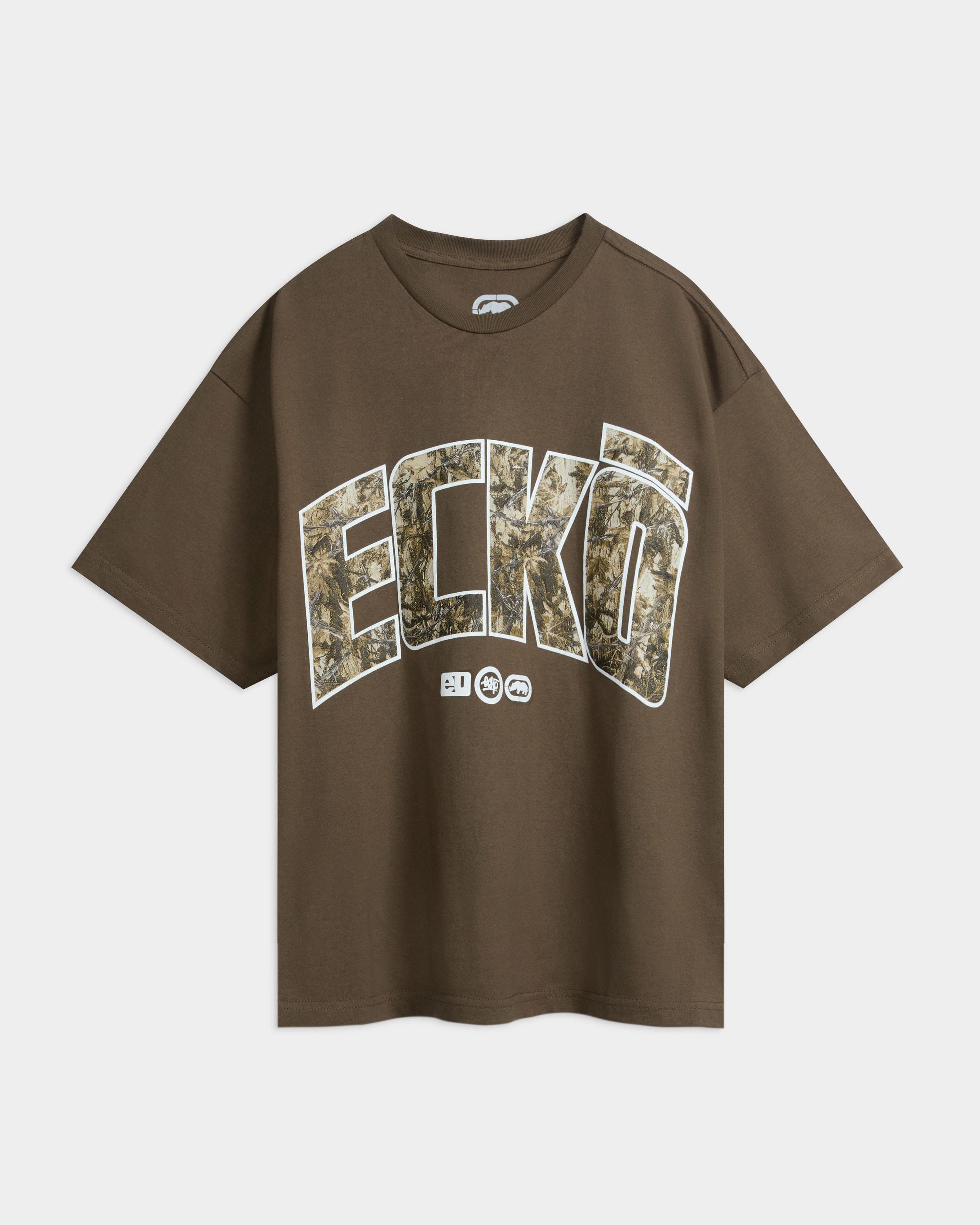 Leafy on Fire Tee - image 5