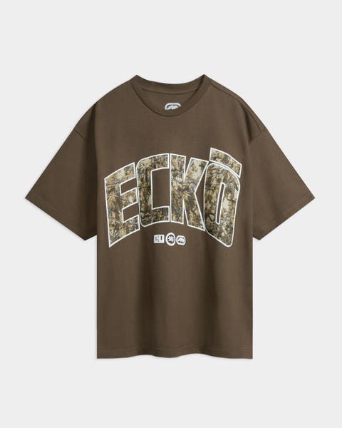 Leafy on Fire Tee