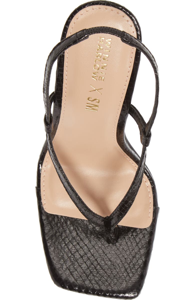 Steve Madden Bashment Sandal, Alternate, color,