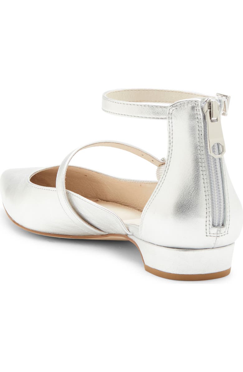 Louise et Cie Claire Ankle Strap Flat, Alternate, color,