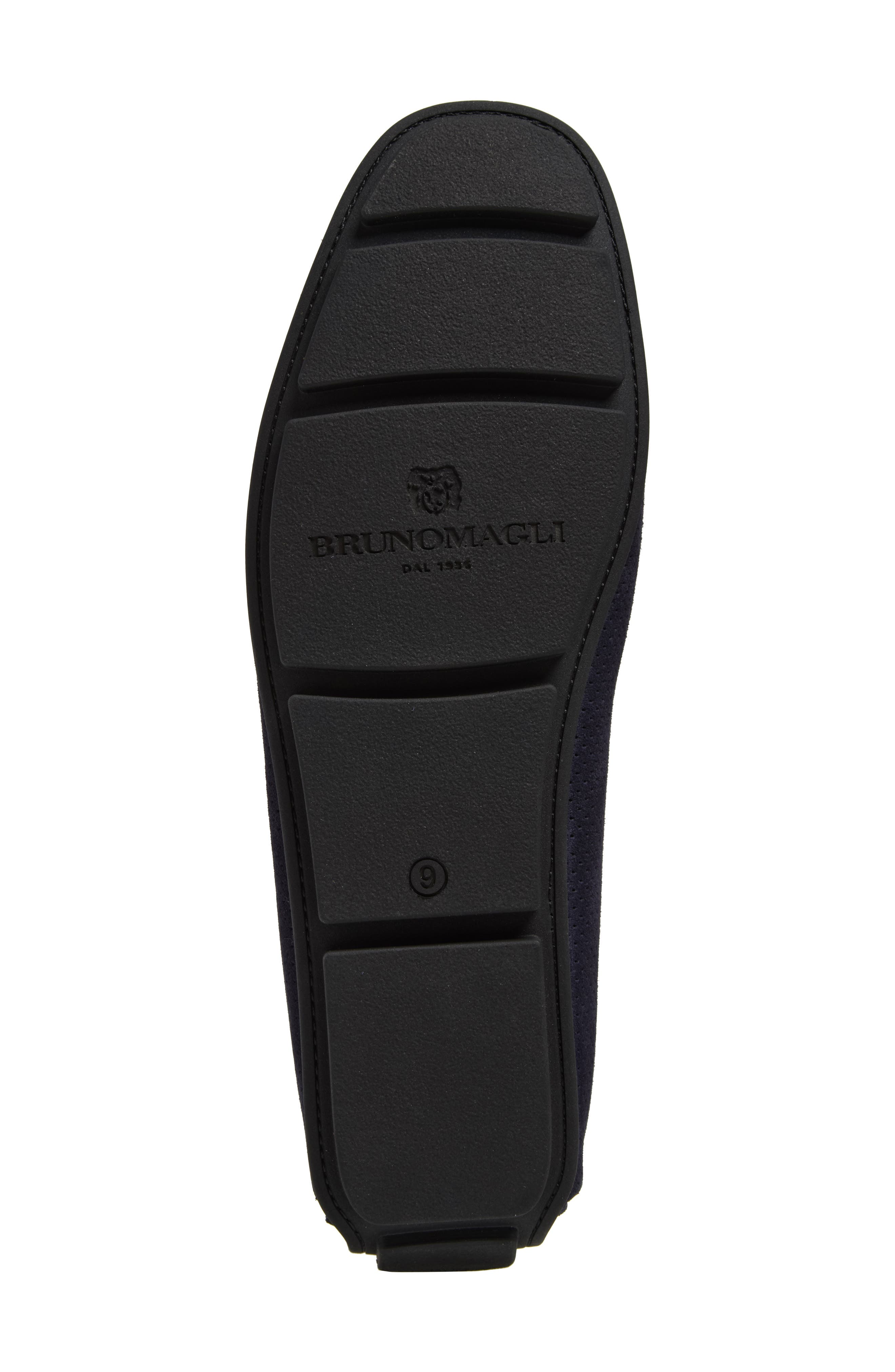 Tannuci Driver, Alternate, color, NAVY SUEDE PERF