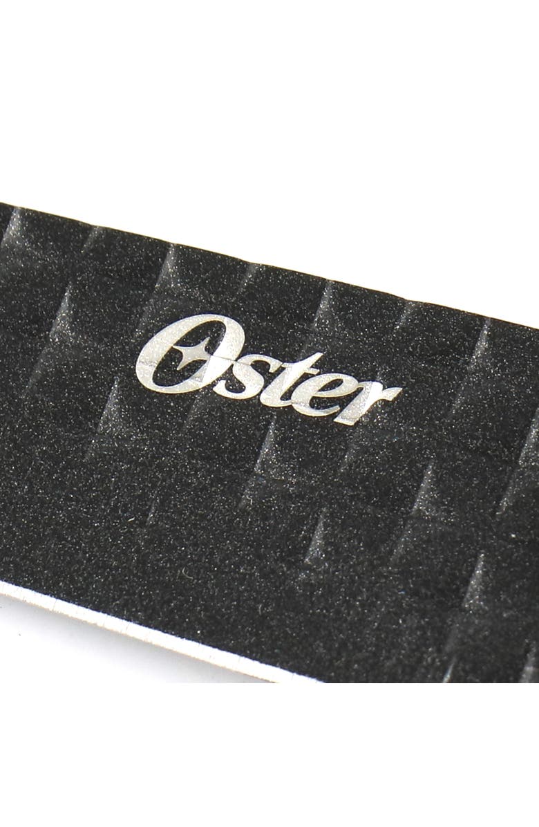 OSTER Gunderson 2 Piece Black Stainless Steel Cutlery Set, Alternate, color, Black