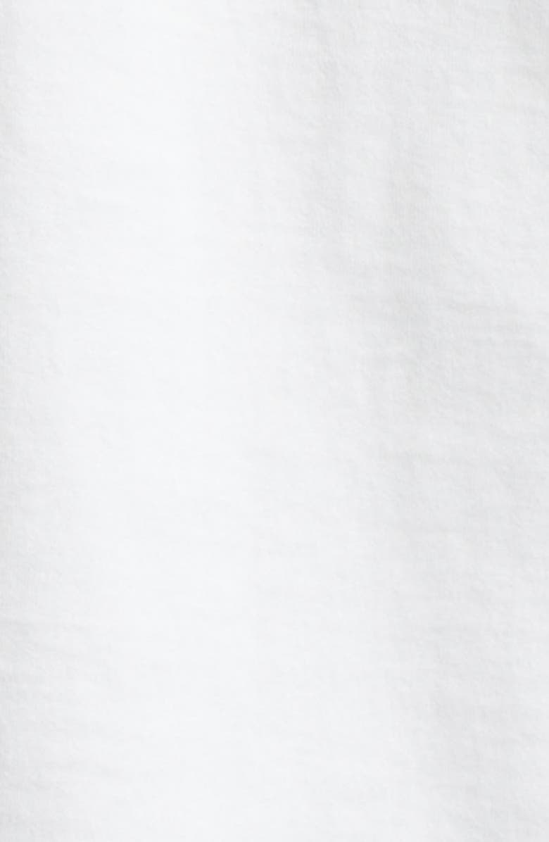 TAKAHIROMIYASHITA TheSoloist. Plainsong Graphic T-Shirt, Alternate, color, White