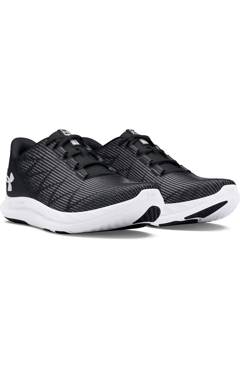 Under Armour Charged Speed Swift Training Shoe, Main, color, Black
