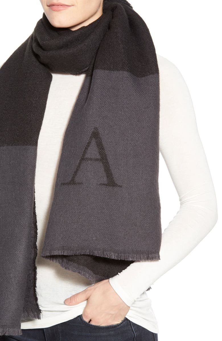 Nordstrom Personalized Blanket Wrap, Alternate, color, 