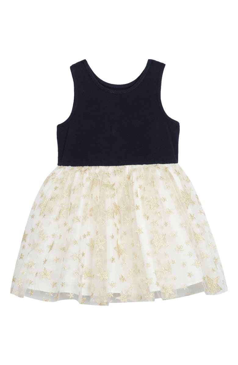 Pippa & Julie Stars Majorette Dress Set, Alternate, color, 