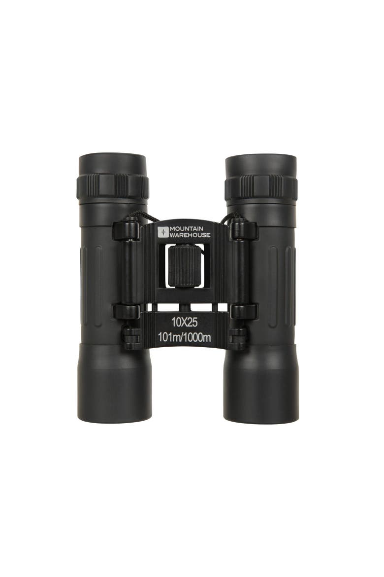 Logo Binoculars, Alternate, color, Black