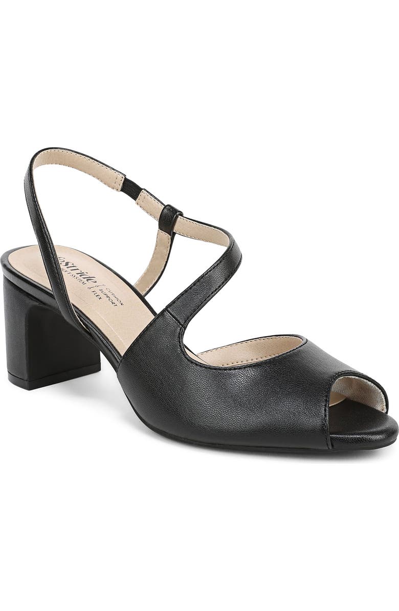 LifeStride Theo Slingback Sandal, Main, color,
