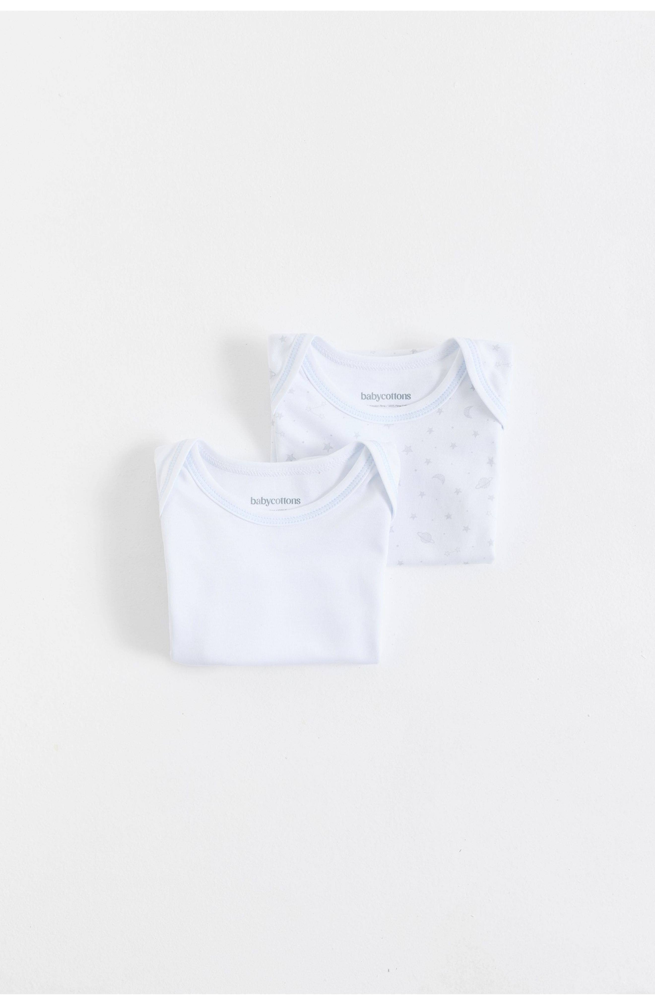 selected Light Blue