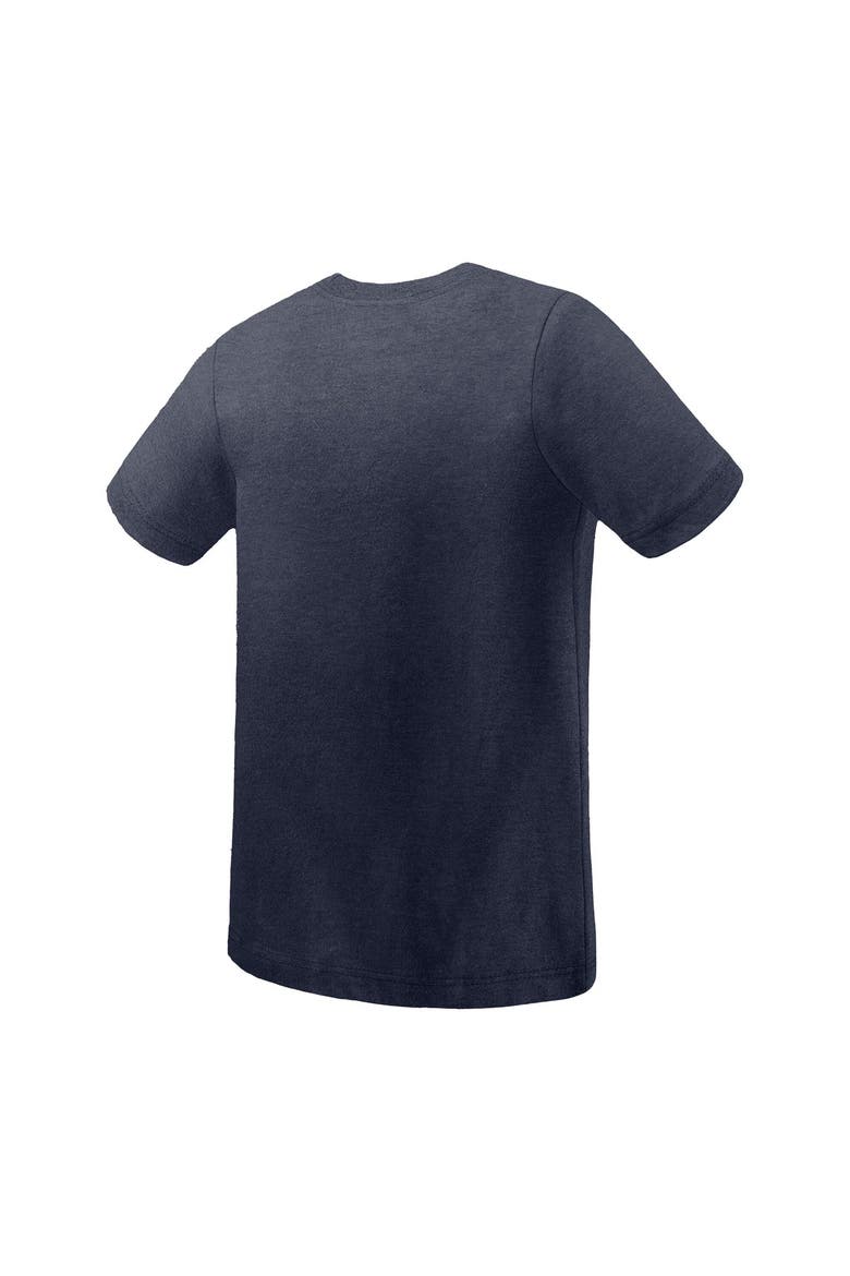Preschool Nike Navy North Carolina Tar Heels Name Bar Legend Dri-FIT T-Shirt, Alternate, color, Navy