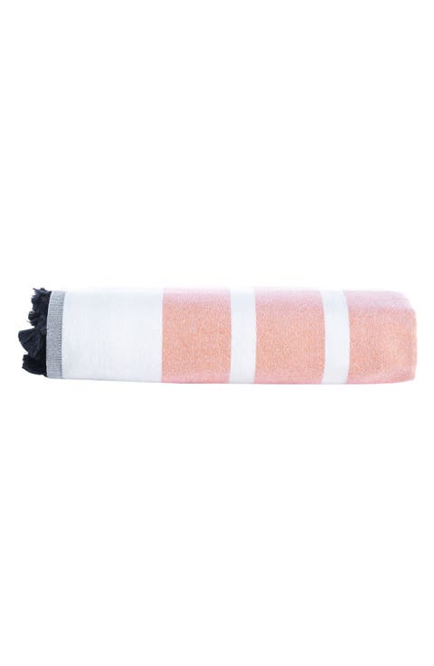 Pesthemal Turkish Cotton Bath Sheet