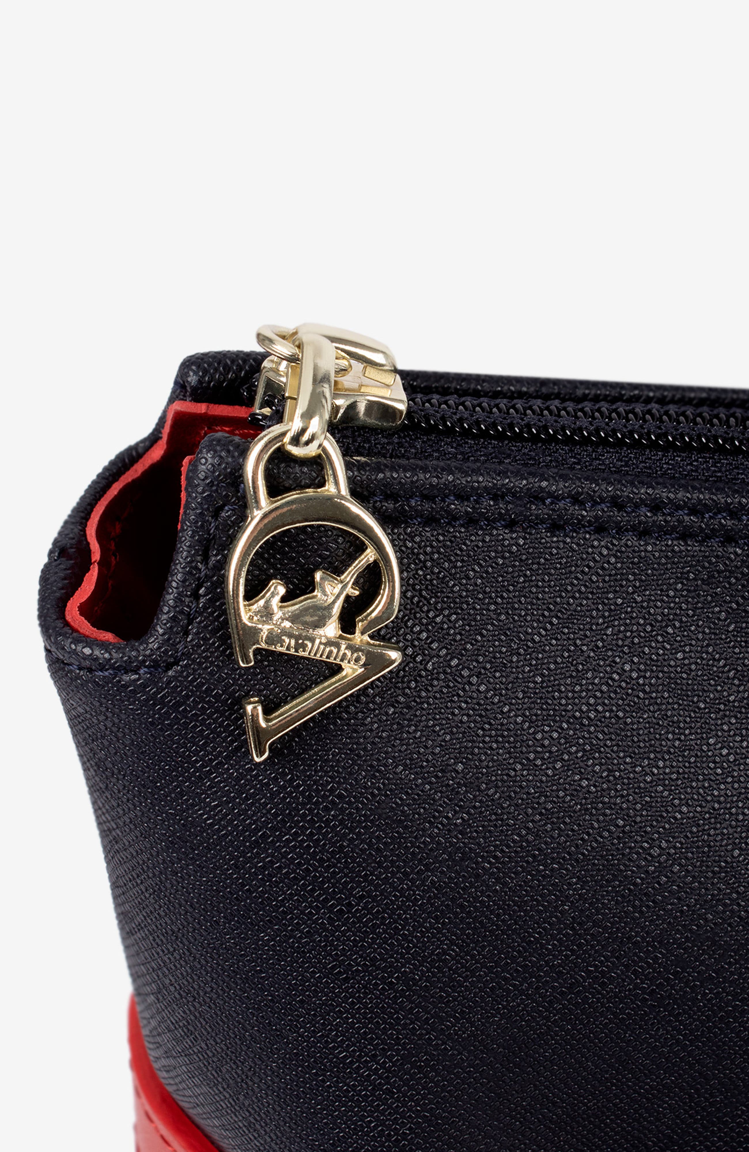 Only by Cavalinho 594 Tote Bag, Alternate, color, Navy / White / Red