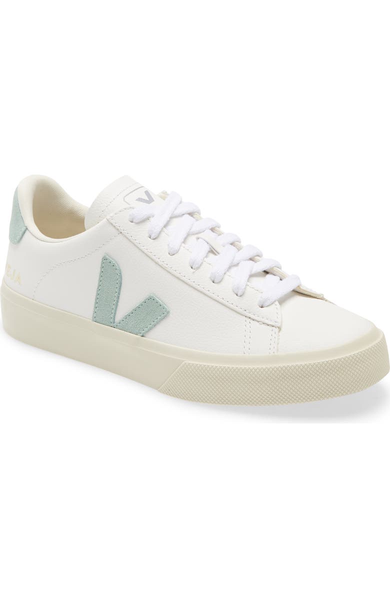 Veja Campo Sneaker, Main, color, Extra-White/ Matcha