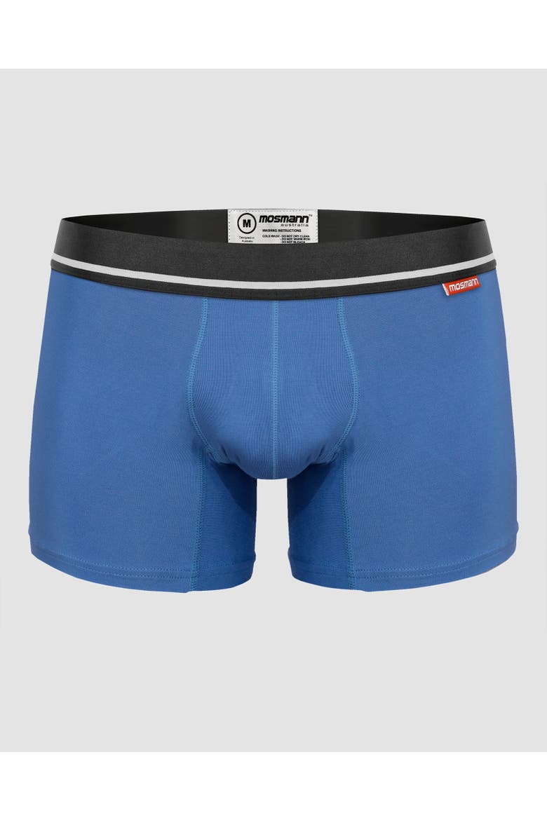 Men's 3-Pack Boxers, Alternate, color, Dark Blue