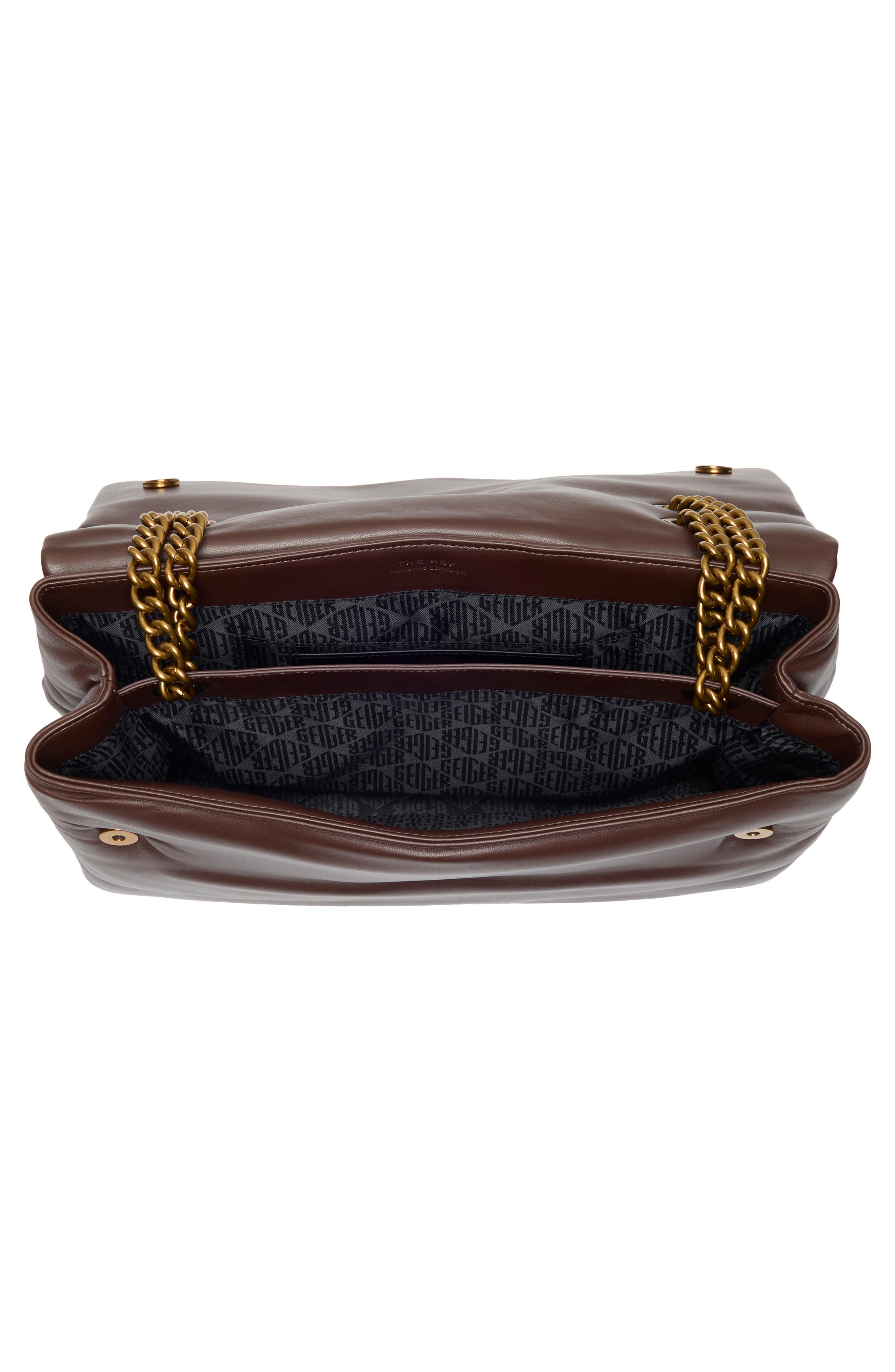 Kurt Geiger London XX-Large Kew Shoulder Bag, Alternate, color, 