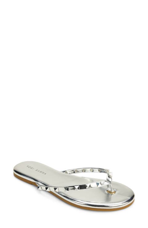 Rivington Stud Flip Flop (Women)