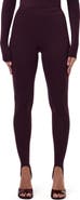 Naked Wardrobe Naked Stirrup Leggings