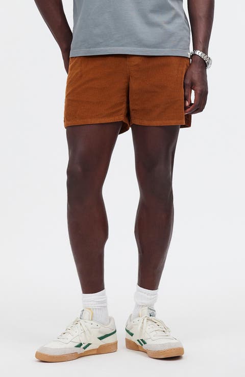 Corduroy Everywear Shorts