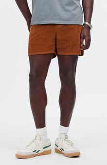 Madewell Corduroy Everywear Shorts