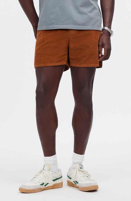 Madewell Corduroy Everywear Shorts