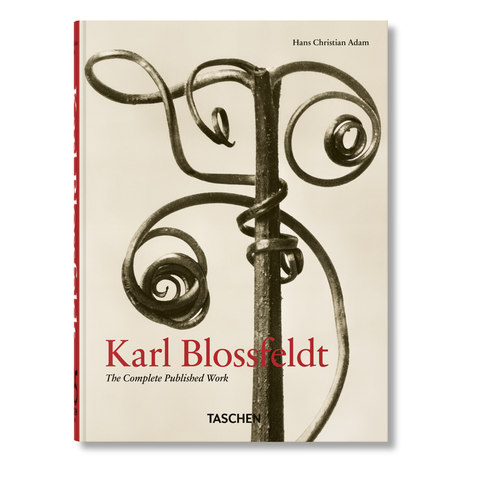 Karl Blossfeldt. The Complete Published Work. 45th Ed.