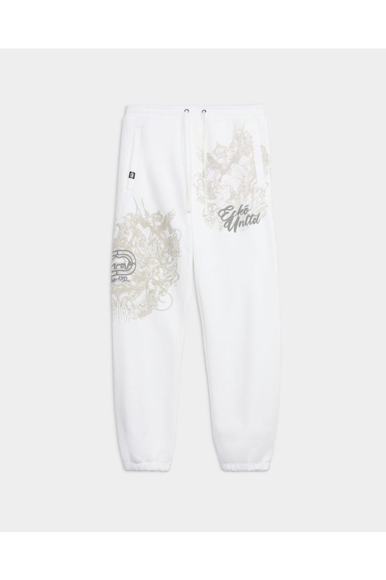 In Charge Joggers, Main, color, White
